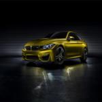 تعرّف على سيّارة Concept M4 Coupe الاختبارية من BMW 